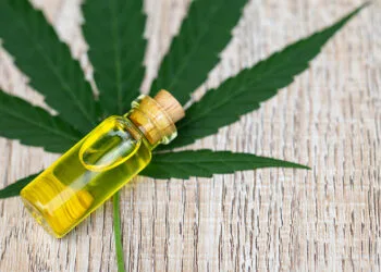 cbd aliejus