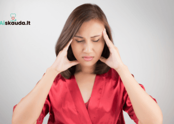 galvos skausmas