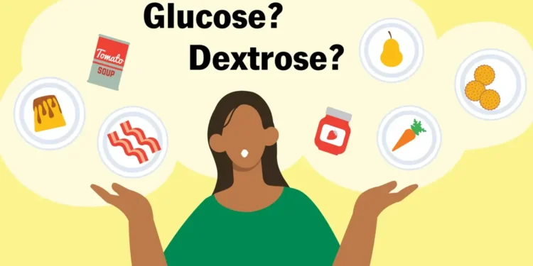 dekstrozė