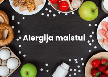Alergija maistui