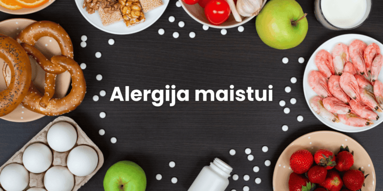 Alergija maistui