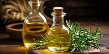 Rozmarinų aliejus plaukams