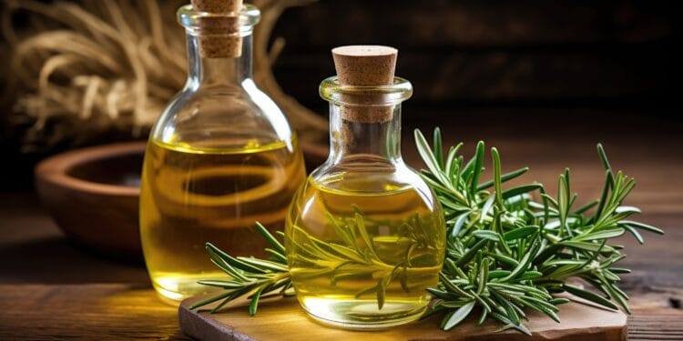 Rozmarinų aliejus plaukams