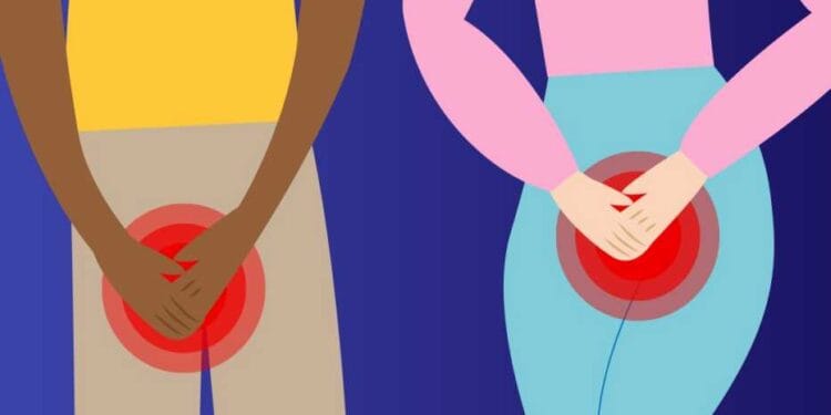 šlapimo nelaikymas