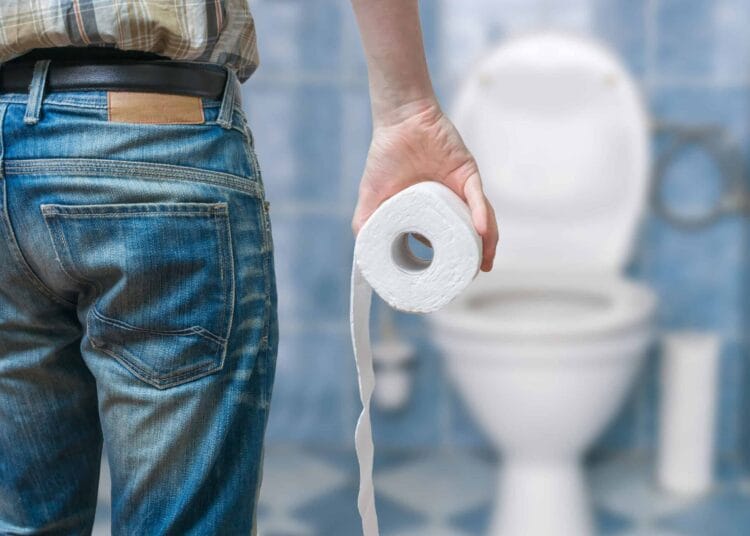 Pirmoji pagalba viduriuojant