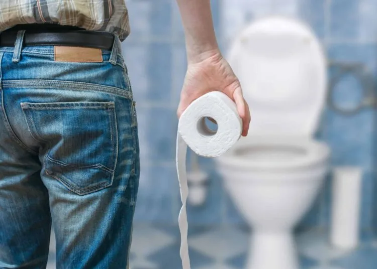 Pirmoji pagalba viduriuojant