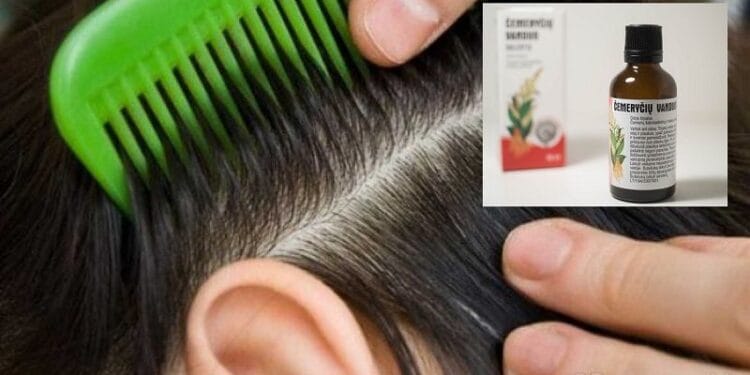 čemeryčių vanduo