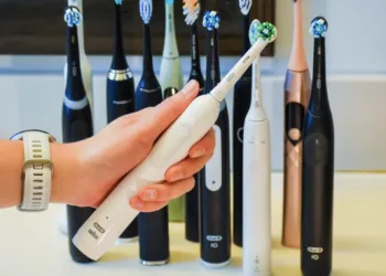 elektriniai dantu sepeteliai