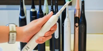 elektriniai dantu sepeteliai